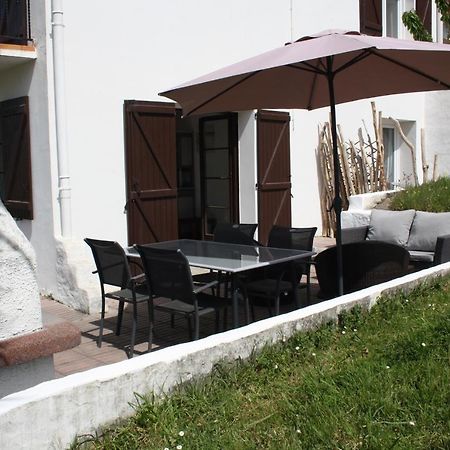 Appartement Au Calme A Хендае Екстериор снимка