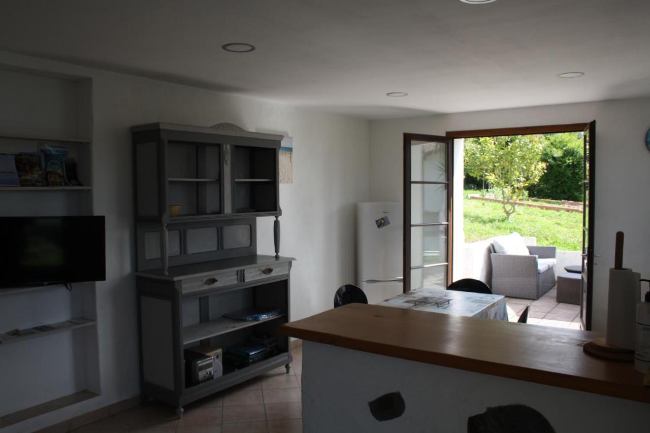 Appartement Au Calme A Хендае Екстериор снимка