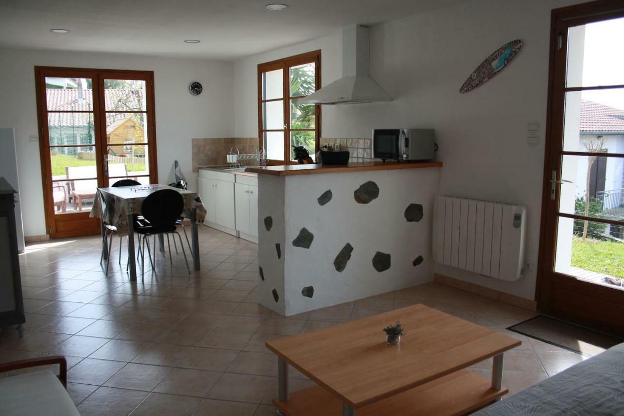 Appartement Au Calme A Хендае Екстериор снимка