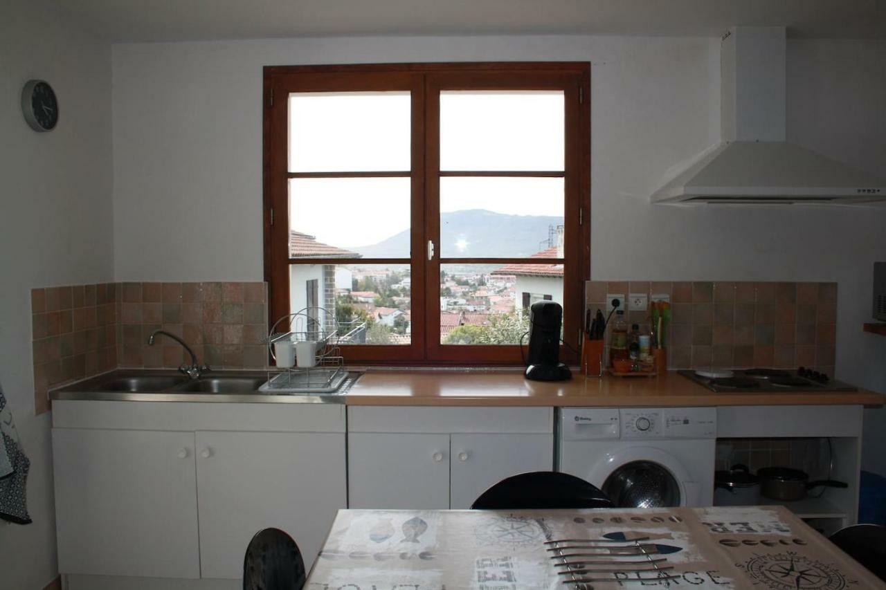 Appartement Au Calme A Хендае Екстериор снимка